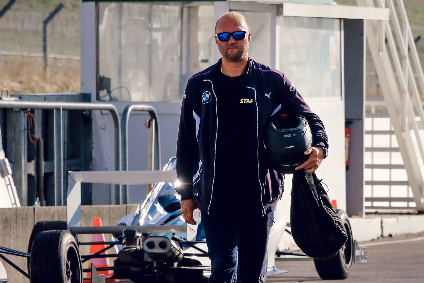 Rodolphe Honorez - Coach-instructeur